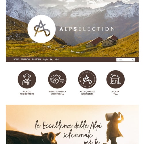 Alpselection